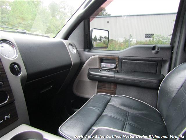 2007 Lincoln Mark Lt Blackwood 4x4 Supercrew Crew Cab Short