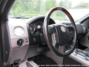 2007 Lincoln Mark LT Blackwood 4X4 SuperCrew Crew Cab Short Bed Lifted   - Photo 11 - North Chesterfield, VA 23237