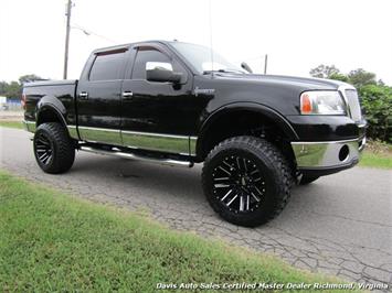 2007 Lincoln Mark LT Blackwood 4X4 SuperCrew Crew Cab Short Bed Lifted   - Photo 22 - North Chesterfield, VA 23237