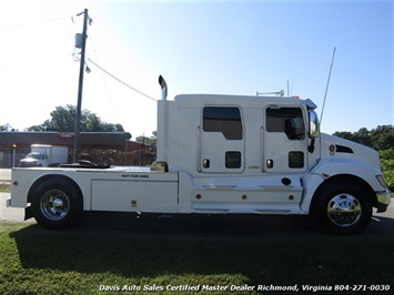 2010 Kenworth T300 Custom Toter Hauler Tow Rig Cummins Diesel (SOLD)   - Photo 6 - North Chesterfield, VA 23237