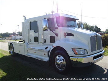 2010 Kenworth T300 Custom Toter Hauler Tow Rig Cummins Diesel (SOLD)   - Photo 7 - North Chesterfield, VA 23237