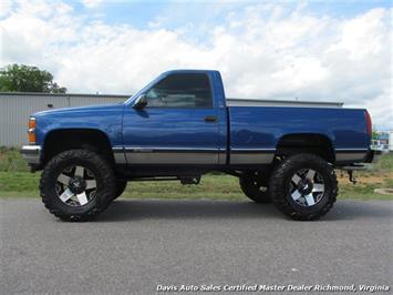 1997 Chevrolet Silverado 1500 C/K 4X4 Regular Cab Short Bed   - Photo 10 - North Chesterfield, VA 23237