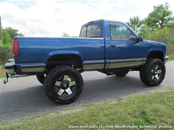 1997 Chevrolet Silverado 1500 C/K 4X4 Regular Cab Short Bed   - Photo 4 - North Chesterfield, VA 23237