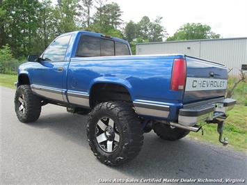 1997 Chevrolet Silverado 1500 C/K 4X4 Regular Cab Short Bed   - Photo 11 - North Chesterfield, VA 23237