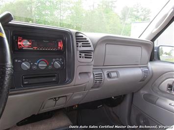 1997 Chevrolet Silverado 1500 C/K 4X4 Regular Cab Short Bed   - Photo 17 - North Chesterfield, VA 23237