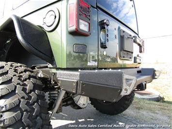 2008 Jeep Wrangler Unlimited Sahara Lifted Manual 4X4 Hard Top   - Photo 35 - North Chesterfield, VA 23237