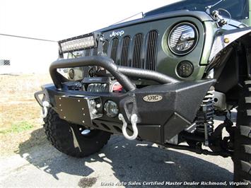 2008 Jeep Wrangler Unlimited Sahara Lifted Manual 4X4 Hard Top   - Photo 22 - North Chesterfield, VA 23237