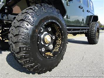 2008 Jeep Wrangler Unlimited Sahara Lifted Manual 4X4 Hard Top   - Photo 54 - North Chesterfield, VA 23237