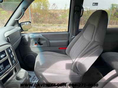 2003 Chevrolet Astro AWD All Wheel Drive   - Photo 12 - North Chesterfield, VA 23237