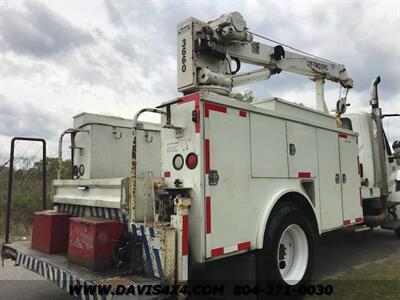 2008 International 4200 Series Utility Body Crane Truck   - Photo 21 - North Chesterfield, VA 23237