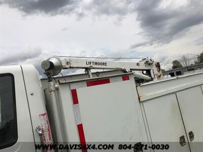 2008 International 4200 Series Utility Body Crane Truck   - Photo 29 - North Chesterfield, VA 23237