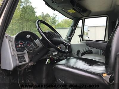 2008 International 4200 Series Utility Body Crane Truck   - Photo 7 - North Chesterfield, VA 23237
