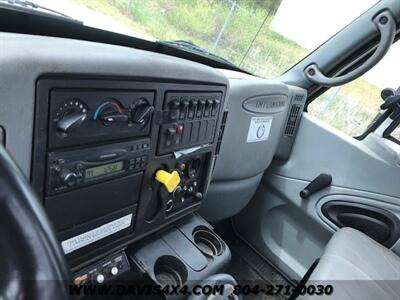2008 International 4200 Series Utility Body Crane Truck   - Photo 8 - North Chesterfield, VA 23237
