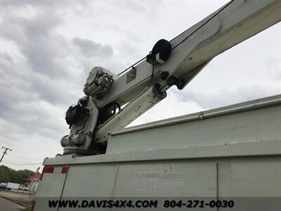 2008 International 4200 Series Utility Body Crane Truck   - Photo 19 - North Chesterfield, VA 23237