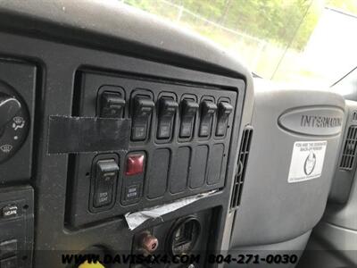 2008 International 4200 Series Utility Body Crane Truck   - Photo 9 - North Chesterfield, VA 23237
