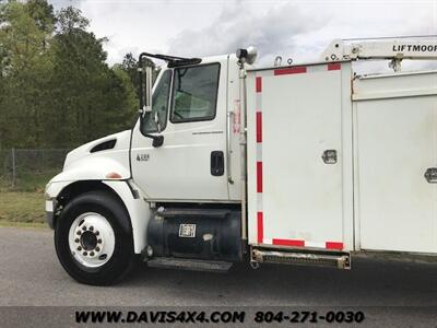 2008 International 4200 Series Utility Body Crane Truck   - Photo 26 - North Chesterfield, VA 23237