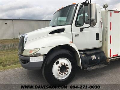 2008 International 4200 Series Utility Body Crane Truck   - Photo 13 - North Chesterfield, VA 23237