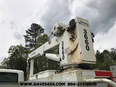 2008 International 4200 Series Utility Body Crane Truck   - Photo 22 - North Chesterfield, VA 23237