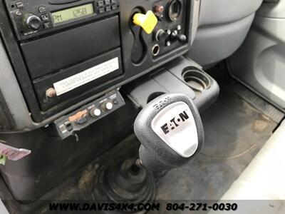 2008 International 4200 Series Utility Body Crane Truck   - Photo 11 - North Chesterfield, VA 23237