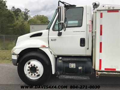 2008 International 4200 Series Utility Body Crane Truck   - Photo 27 - North Chesterfield, VA 23237