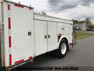 2008 International 4200 Series Utility Body Crane Truck   - Photo 28 - North Chesterfield, VA 23237