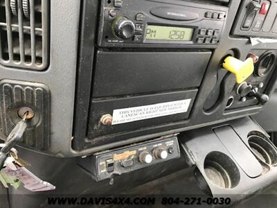 2008 International 4200 Series Utility Body Crane Truck   - Photo 10 - North Chesterfield, VA 23237