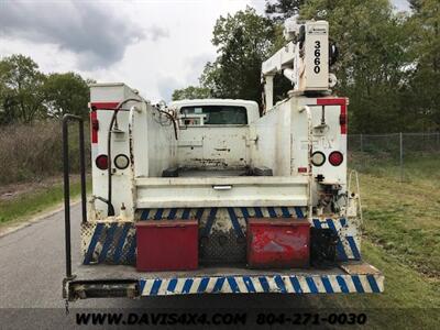 2008 International 4200 Series Utility Body Crane Truck   - Photo 4 - North Chesterfield, VA 23237