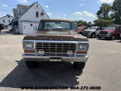 1979 Ford F-150 Ranger Ranger   - Photo 2 - North Chesterfield, VA 23237