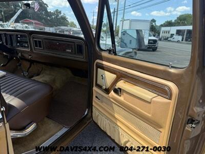 1979 Ford F-150 Ranger Ranger   - Photo 17 - North Chesterfield, VA 23237