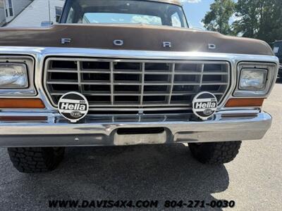 1979 Ford F-150 Ranger Ranger   - Photo 27 - North Chesterfield, VA 23237