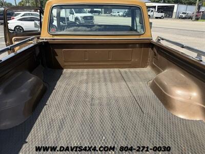 1979 Ford F-150 Ranger Ranger   - Photo 22 - North Chesterfield, VA 23237