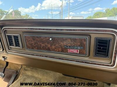 1979 Ford F-150 Ranger Ranger   - Photo 21 - North Chesterfield, VA 23237