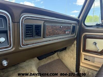1979 Ford F-150 Ranger Ranger   - Photo 14 - North Chesterfield, VA 23237