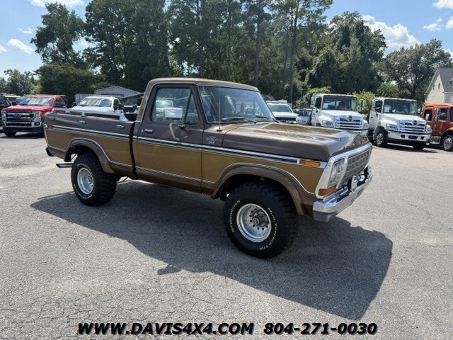 1979 Ford F-150 Ranger Ranger   - Photo 1 - North Chesterfield, VA 23237