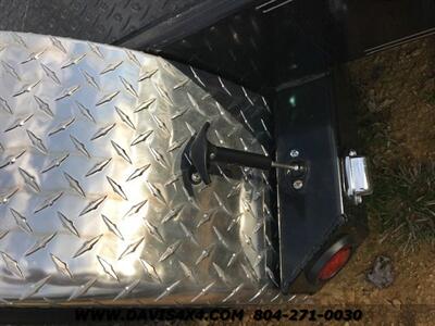 2022 Fitzgerald Trailer Power Tilt 20’ Mobile Rollback   - Photo 8 - North Chesterfield, VA 23237