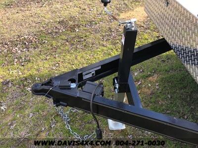 2022 Fitzgerald Trailer Power Tilt 20’ Mobile Rollback   - Photo 9 - North Chesterfield, VA 23237