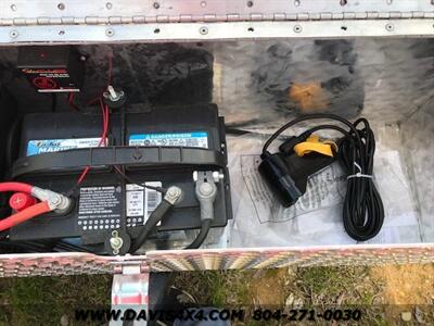 2022 Fitzgerald Trailer Power Tilt 20’ Mobile Rollback   - Photo 12 - North Chesterfield, VA 23237