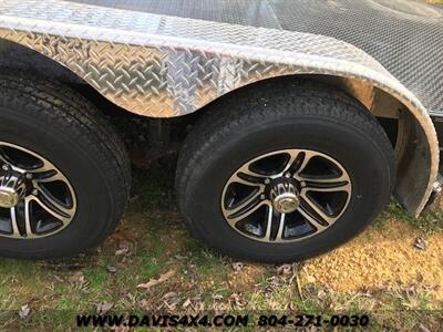 2022 Fitzgerald Trailer Power Tilt 20’ Mobile Rollback   - Photo 3 - North Chesterfield, VA 23237