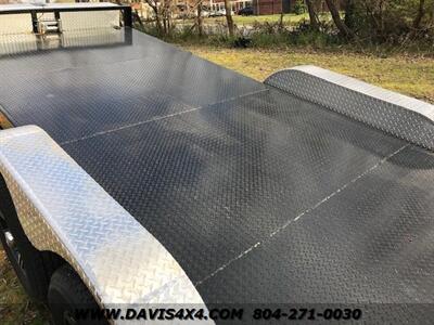 2022 Fitzgerald Trailer Power Tilt 20’ Mobile Rollback   - Photo 2 - North Chesterfield, VA 23237