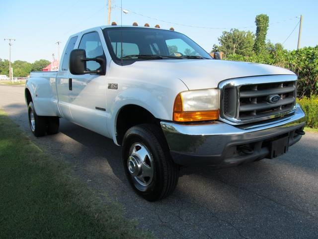 2000 Ford F-350 Super Duty XLT (SOLD)