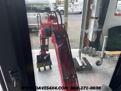 2024 MIVA VA13C Enclosed Track Mini Excavator   - Photo 14 - North Chesterfield, VA 23237