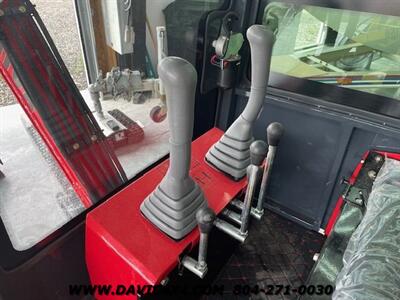 2024 MIVA VA13C Enclosed Track Mini Excavator   - Photo 6 - North Chesterfield, VA 23237