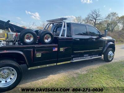 2021 RAM 5500 Crew Cab Laramie Limited Wrecker Tow Truck 4x4   - Photo 25 - North Chesterfield, VA 23237