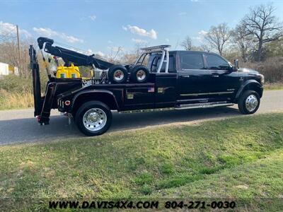 2021 RAM 5500 Crew Cab Laramie Limited Wrecker Tow Truck 4x4   - Photo 4 - North Chesterfield, VA 23237