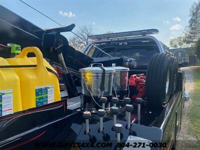 2021 RAM 5500 Crew Cab Laramie Limited Wrecker Tow Truck 4x4   - Photo 21 - North Chesterfield, VA 23237