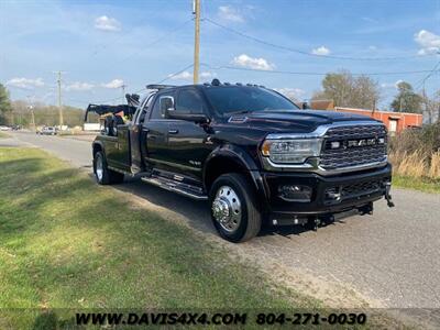 2021 RAM 5500 Crew Cab Laramie Limited Wrecker Tow Truck 4x4   - Photo 3 - North Chesterfield, VA 23237