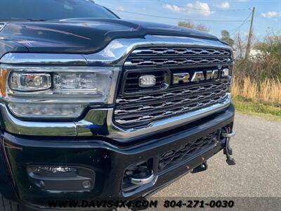 2021 RAM 5500 Crew Cab Laramie Limited Wrecker Tow Truck 4x4   - Photo 31 - North Chesterfield, VA 23237