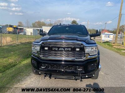 2021 RAM 5500 Crew Cab Laramie Limited Wrecker Tow Truck 4x4   - Photo 2 - North Chesterfield, VA 23237