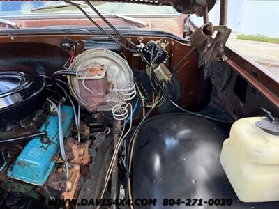 1978 Chevrolet Cheyenne K10 Squarebody 4x4   - Photo 20 - North Chesterfield, VA 23237