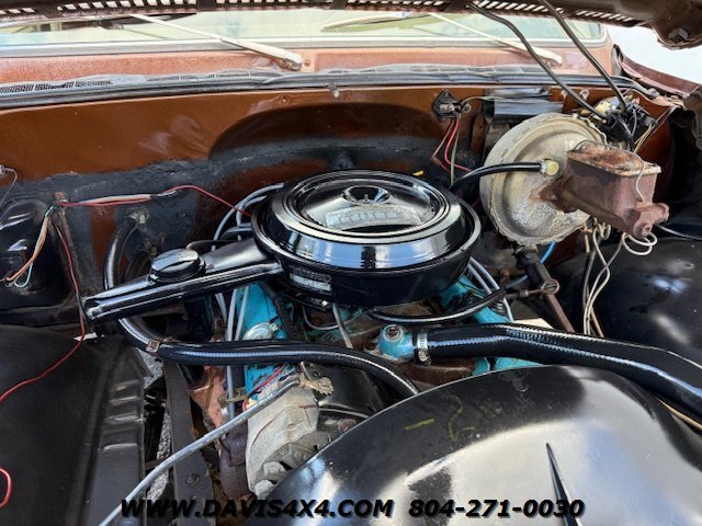 1978 Chevrolet Cheyenne K10 Squarebody 4x4   - Photo 25 - North Chesterfield, VA 23237